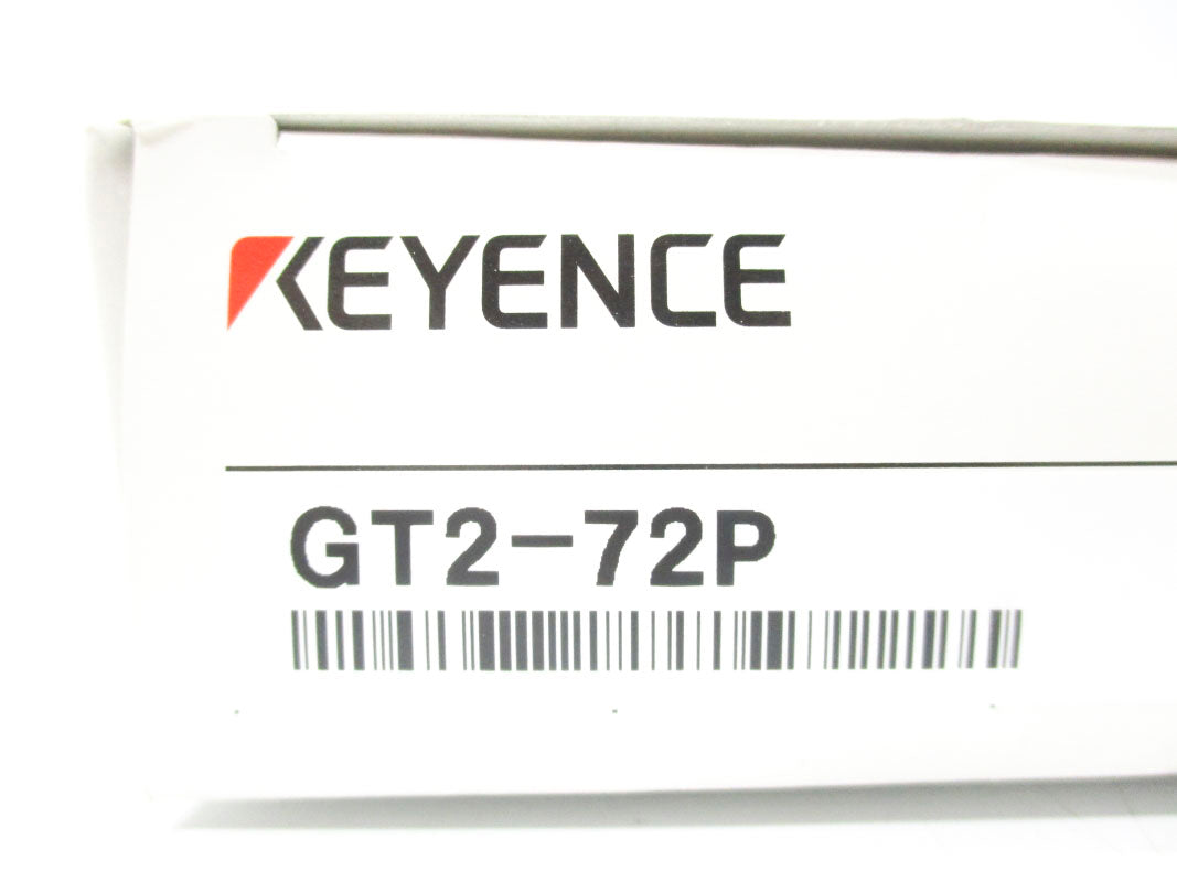 KEYENCE GT2-72P NSMP
