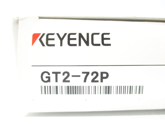 KEYENCE GT2-72P NSMP