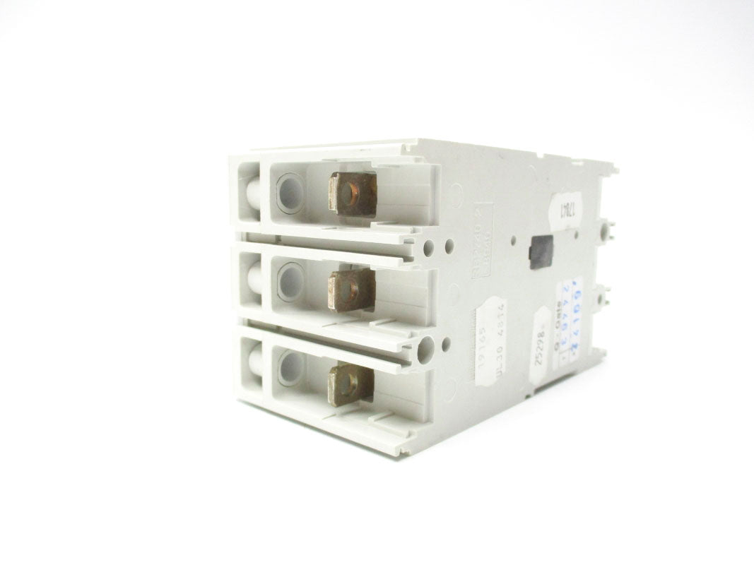 ALLEN BRADLEY 140G-G6C3-C30 SER. A 30A 480V NSMP