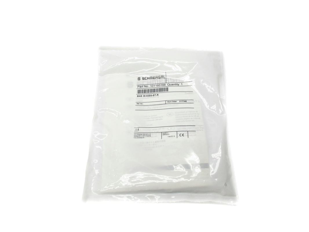 SCHMERSAL BNS36-02ZG-ST-R 101193168 NSMP