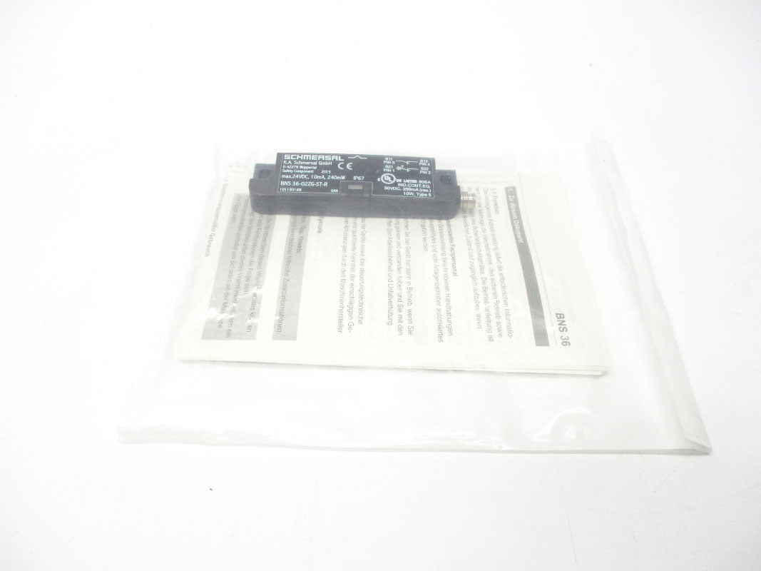 SCHMERSAL BNS36-02ZG-ST-R 101193168 NSMP