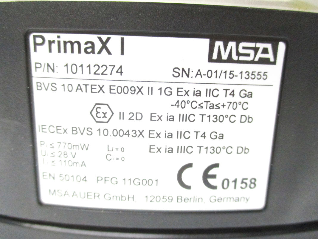 MSA 10112274 NSMP