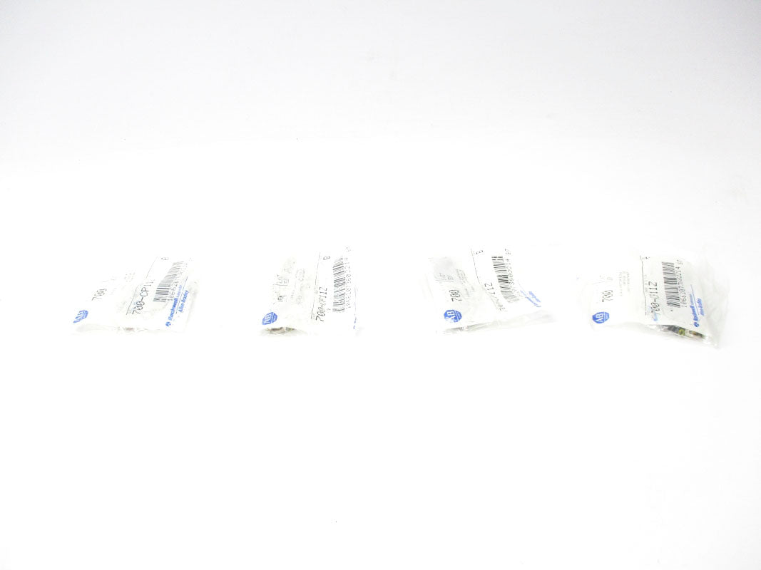 ALLEN BRADLEY 700-CP11Z SER. B (PKG OF 5) (WH) NSMP