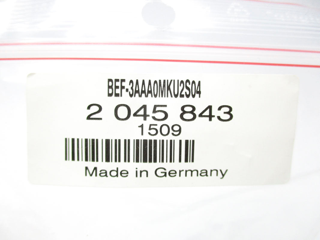 SICK BEF-3AAA0MKU2S04 2045843 NSNP