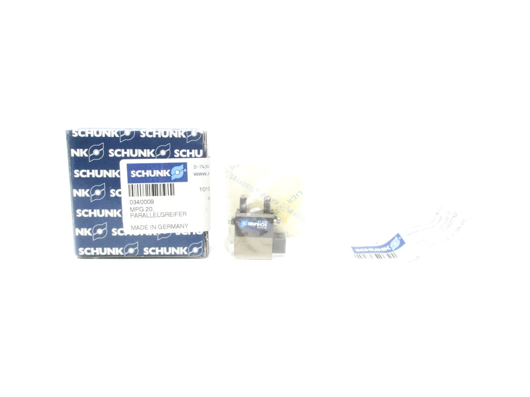 SCHUNK MPG20 0340009 NSMP