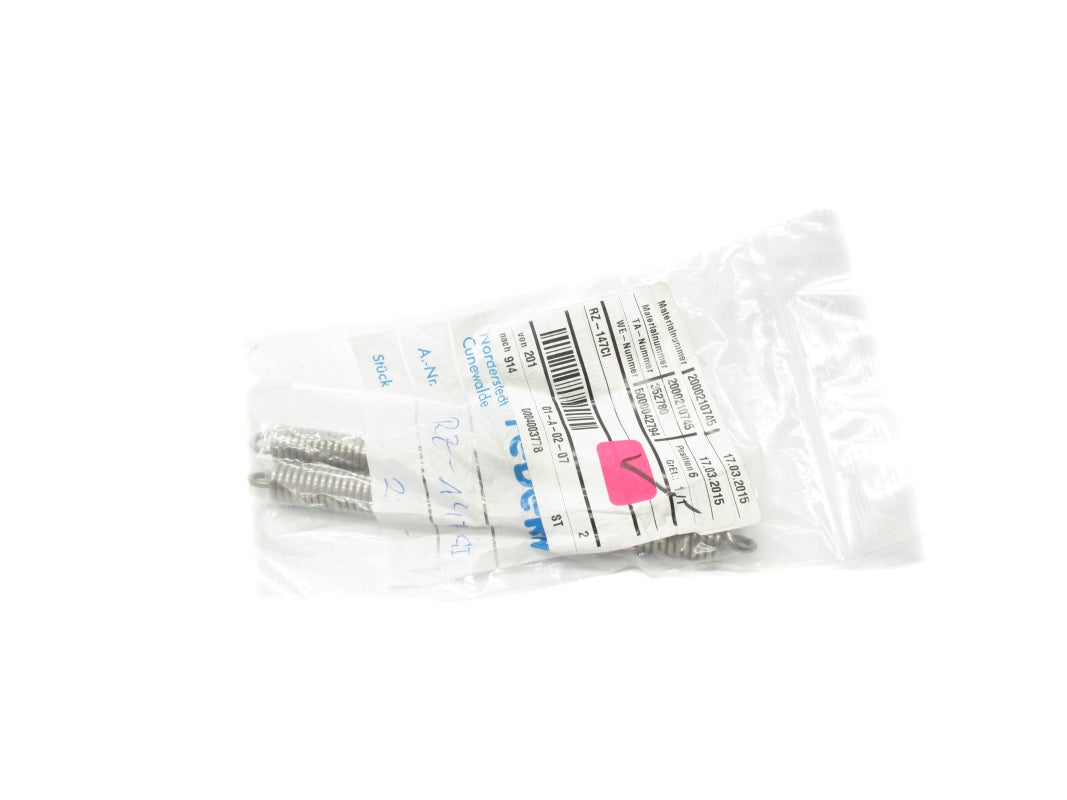 GUTEKUNST FEDERN RZ-147CI (PKG OF 2) NSNP