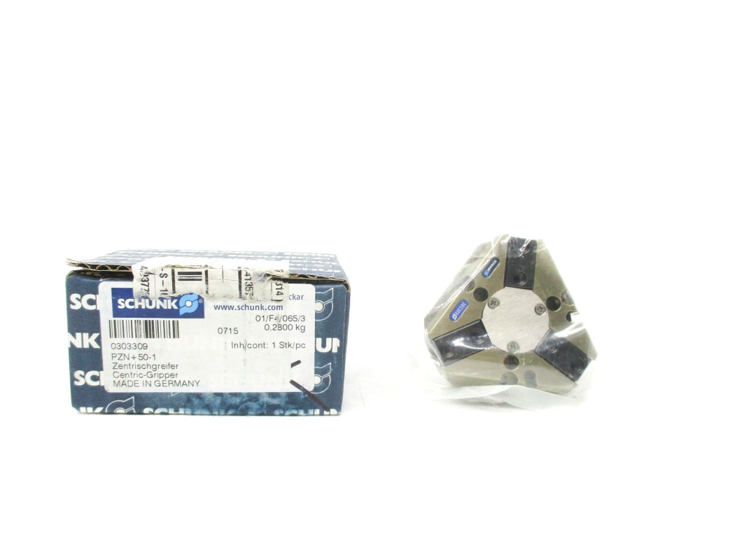 SCHUNK 0303309 PZN+50-1 NSMP