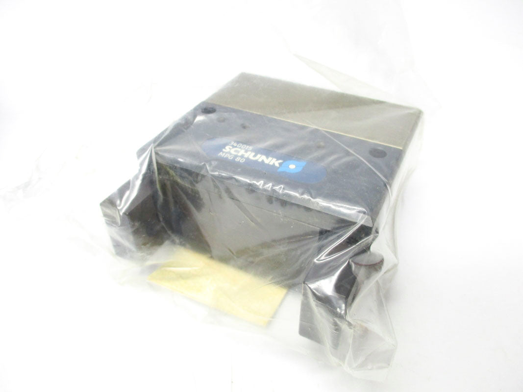 SCHUNK MPG80 0340015 NSMP