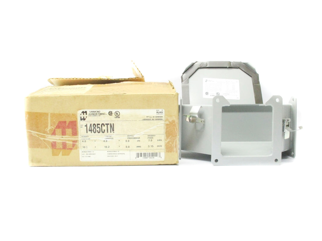HAMMOND MANUFACTURING 1485CTN NSMP