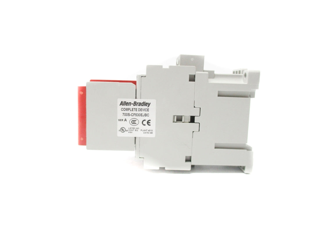 ALLEN BRADLEY 700S-CF530EJBC SER. A 24VDC NSNP