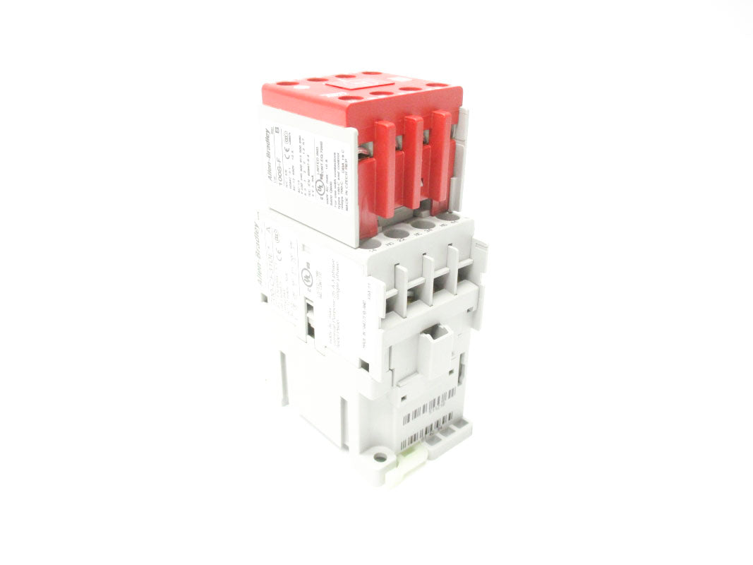 ALLEN BRADLEY 700S-CF530EJBC SER. A 24VDC NSNP