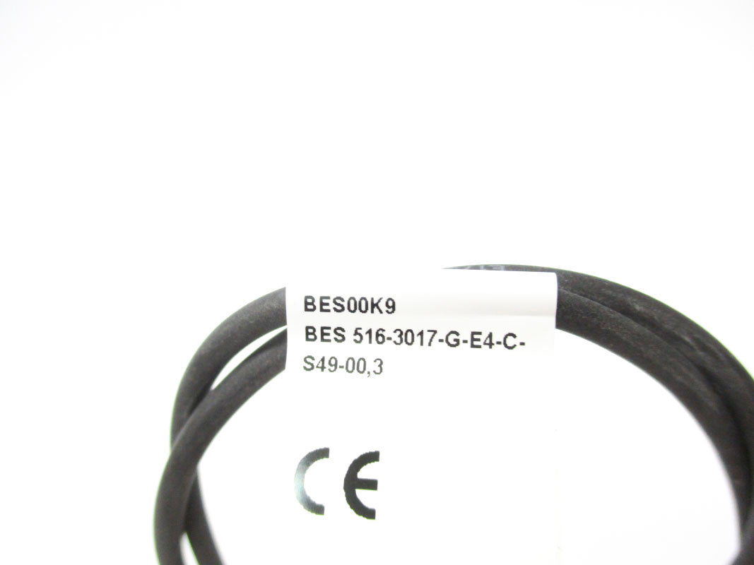 BALLUFF BES516-3017-G-E4-C-S49-00,3 BES00K9 NSNP