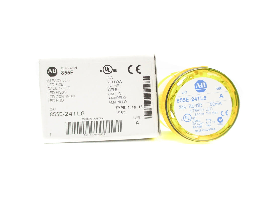 ALLEN BRADLEY 855E-24TL8 SER. A NSMP
