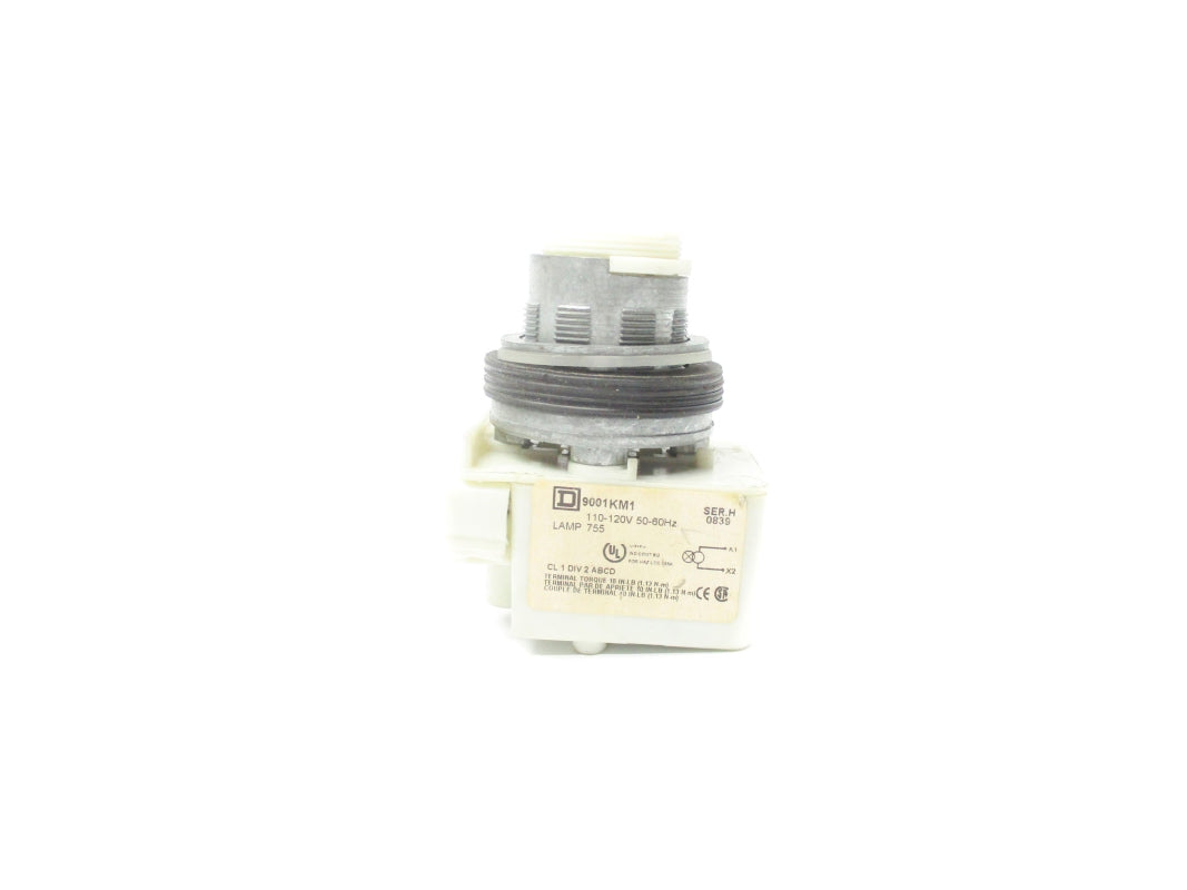 SQUARE D 9001KM1 SER. H (AS PICTURED) NSNP