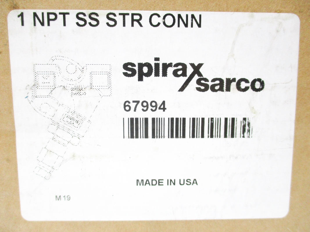SPIRAX SARCO 67994 NSMP