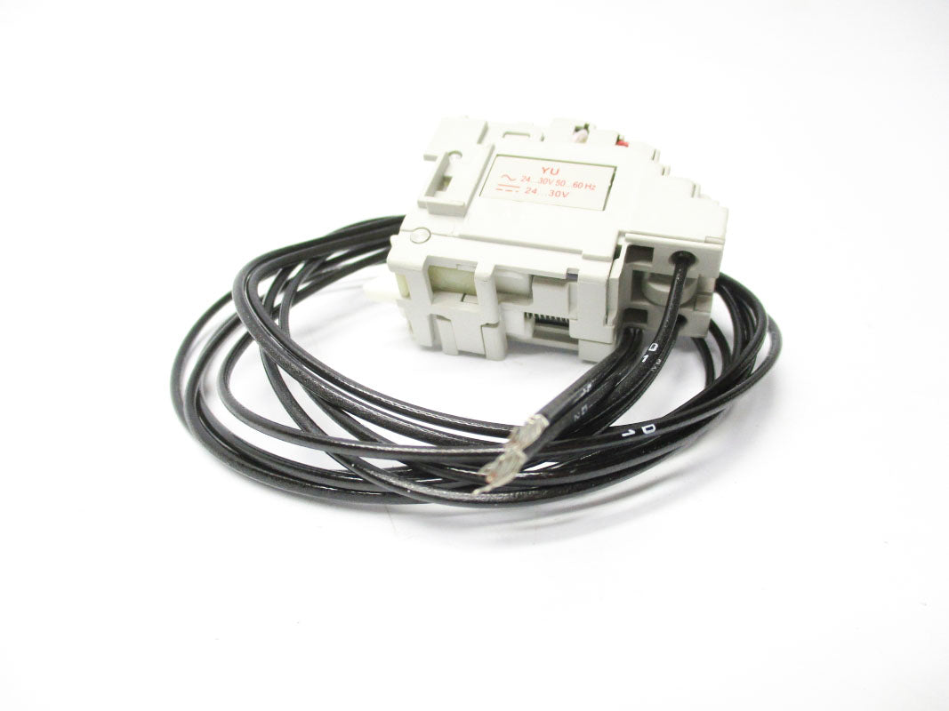 ALLEN BRADLEY 140G-G-UVJ SER. A 24-30VAC/DC NSMP