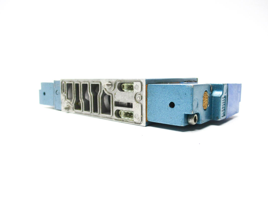 MAC 92B-FAB-000-DM-DDAP-1DR= 35-120PSI 24VDC UNMP