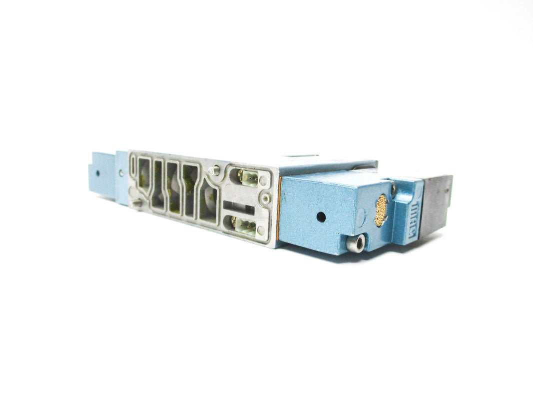 MAC 92B-FAA-BAA-DM-DDAP-1DG 35-120PSI 24VDC UNMP