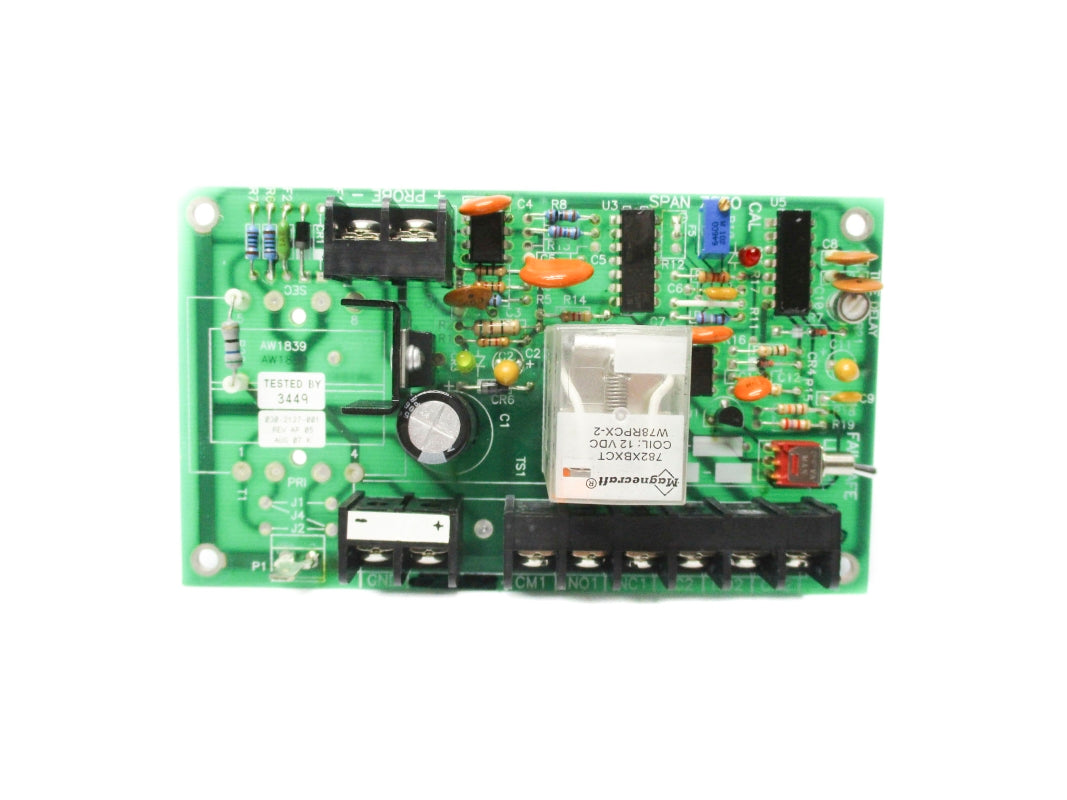 MAGNETROL INTERNATIONAL 09-5129-001 REV. E NSNP