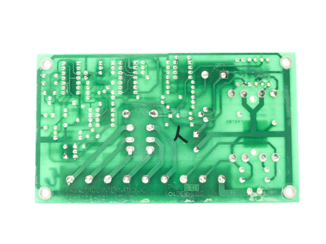 MAGNETROL INTERNATIONAL 09-5129-001 REV. E NSNP