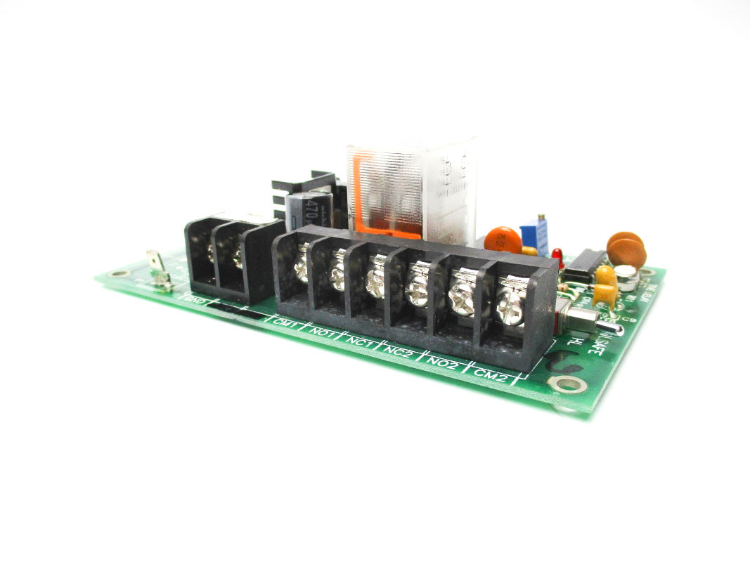 MAGNETROL INTERNATIONAL 09-5129-001 REV. E NSNP