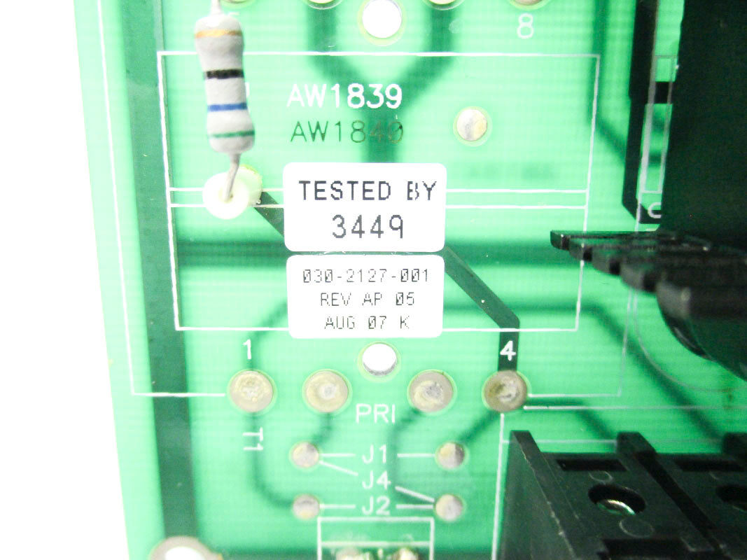 MAGNETROL INTERNATIONAL 09-5129-001 REV. E NSNP