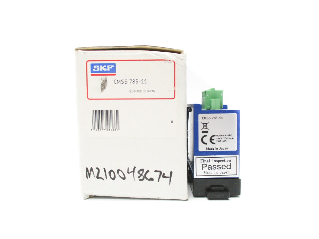 SKF CMSS785-11 NSMP
