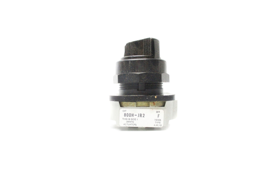 ALLEN BRADLEY 800H-JR2 SER. F (AS PICTURED2) NSNP