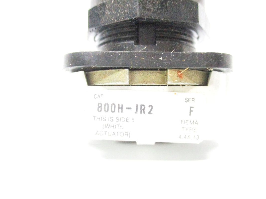 ALLEN BRADLEY 800H-JR2 SER. F (AS PICTURED2) NSNP