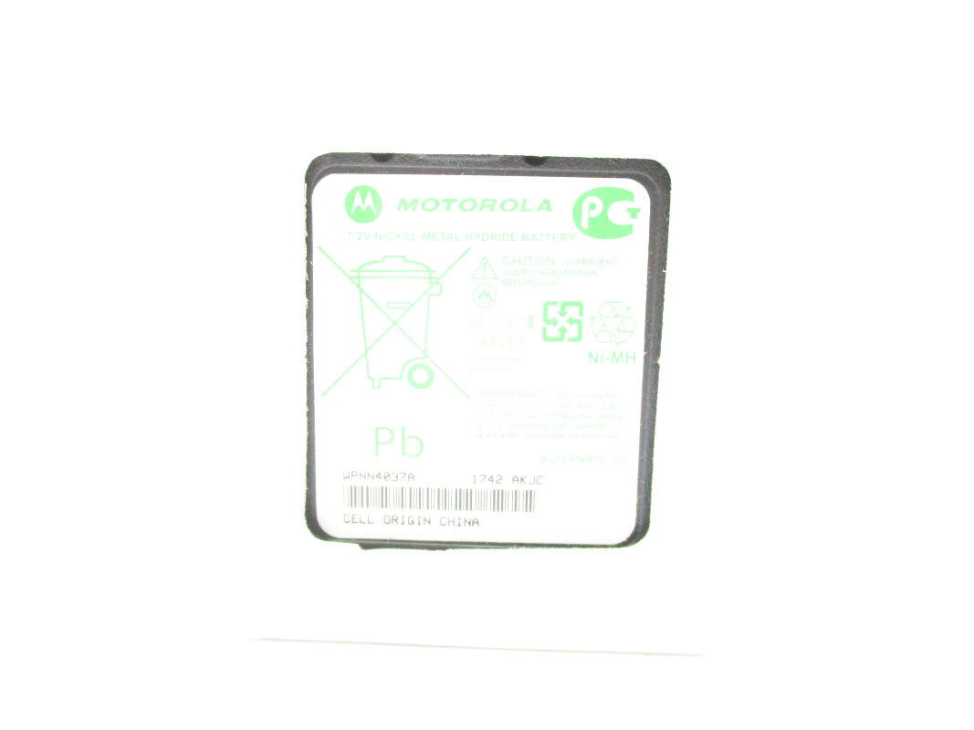 MOTOROLA WPNN4037A NSMP