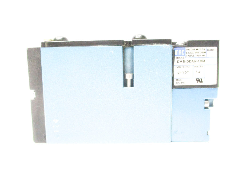 MAC 92B-AAB-000-DM-DDAP-1DM 20-120PSI 24VDC UNMP