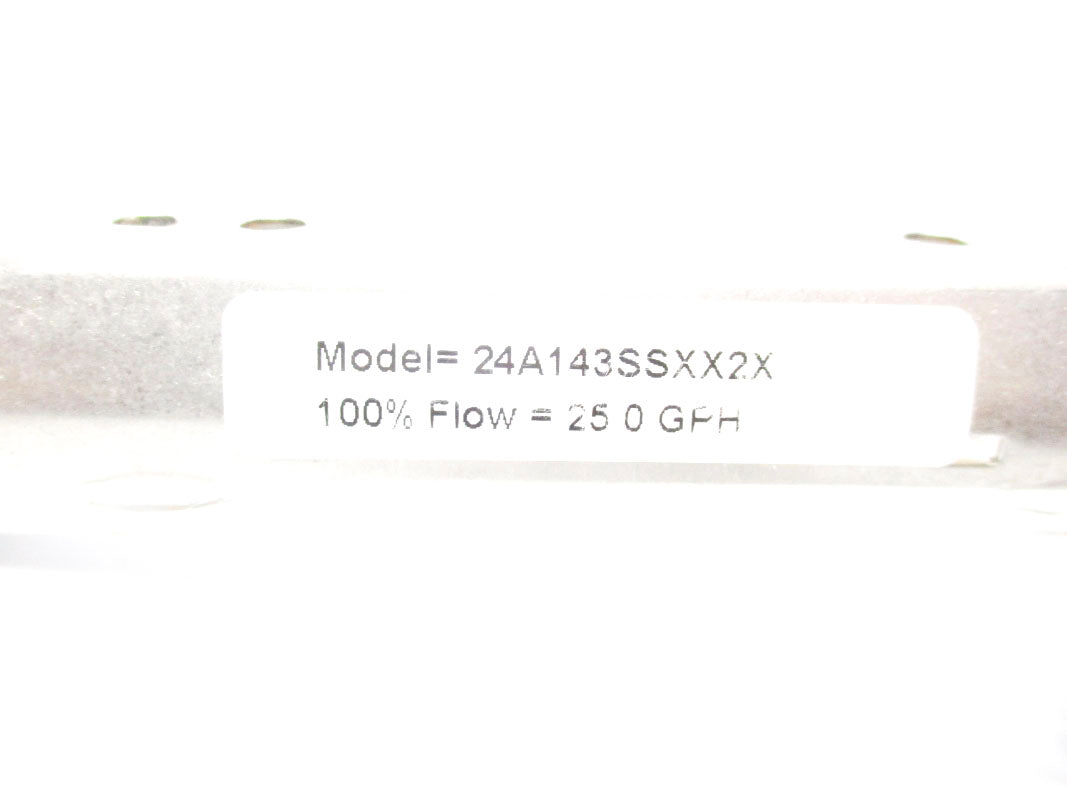 VAREA METER 24A143SSXX2X UNMP