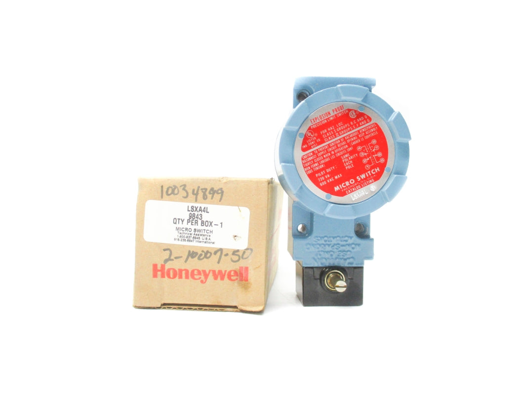 HONEYWELL LSXA4L 600VAC NSMP