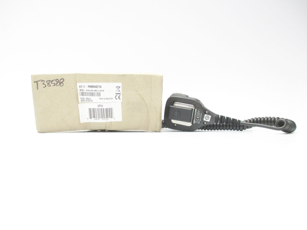 MOTOROLA PMMN4071A NSMP