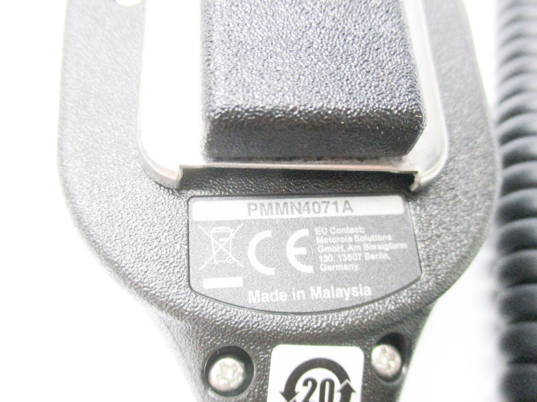 MOTOROLA PMMN4071A NSNP