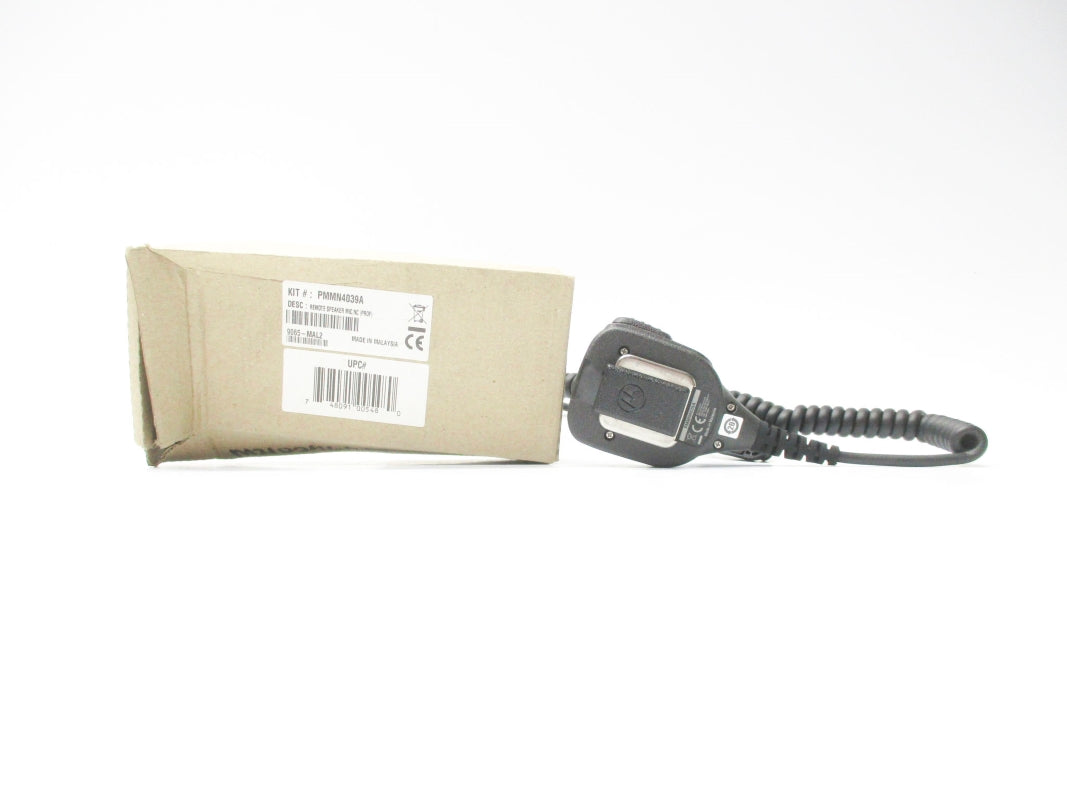 MOTOROLA PMMN4039A NSMP