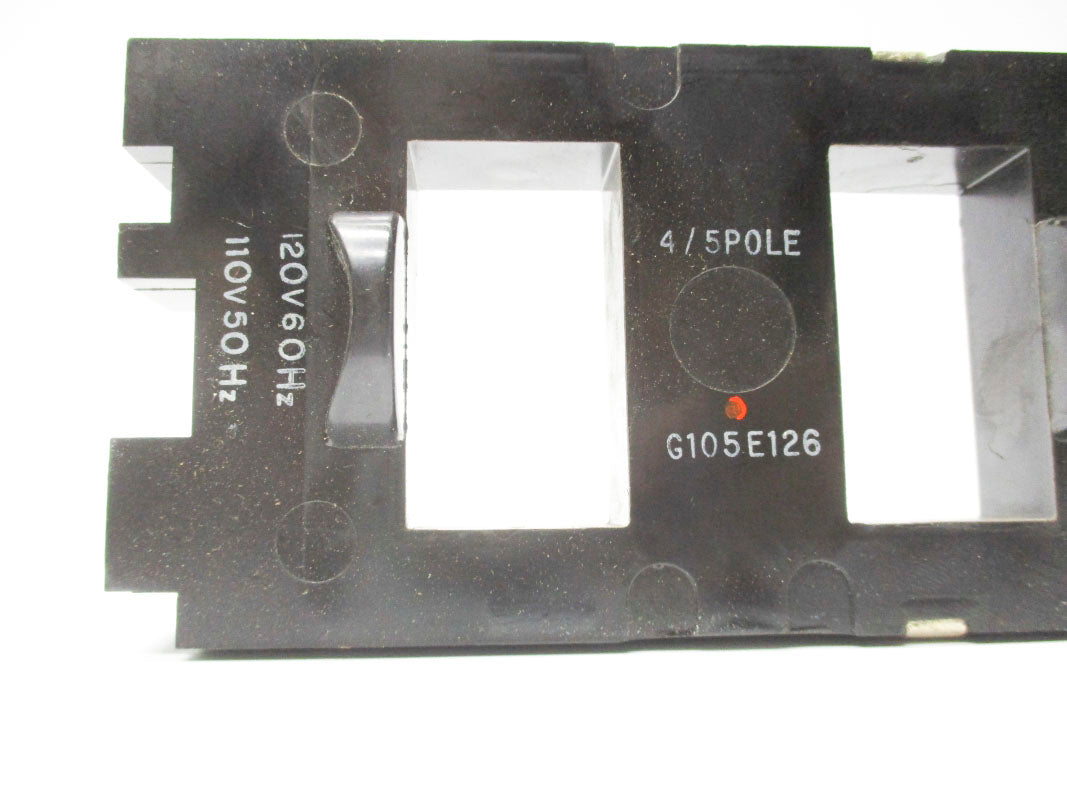 INDUSTRIAL MRO G105E126 NSNP
