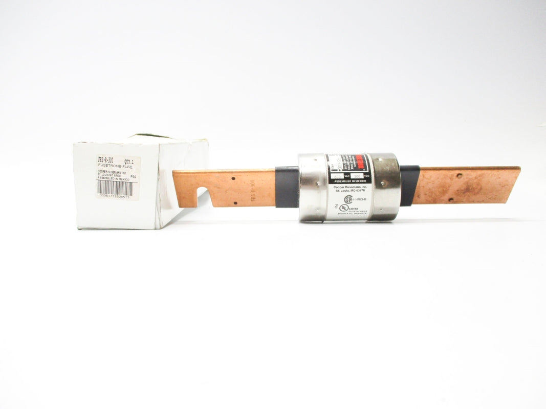 FUSETRON FRS-R-300 600VAC 300A NSMP