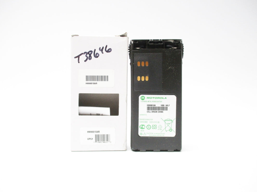 MOTOROLA HNN9010A NSMP
