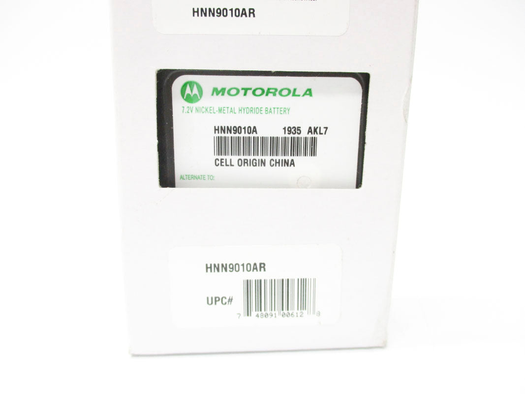 MOTOROLA HNN9010A NSMP
