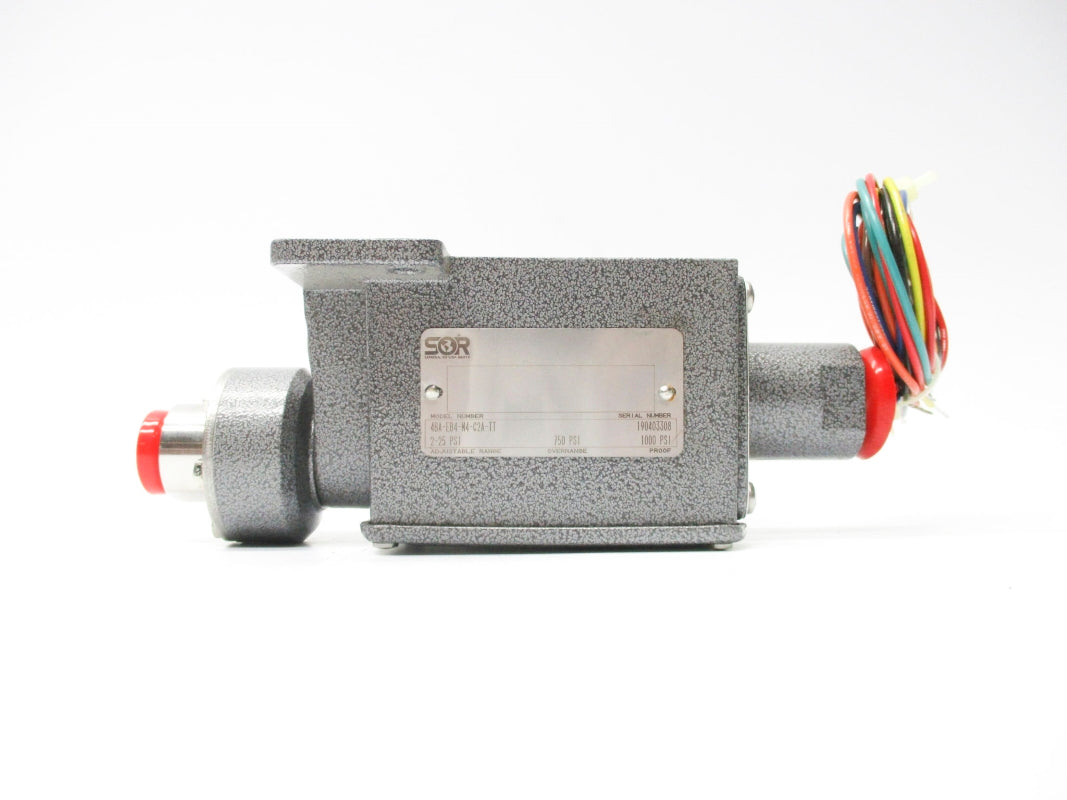 SOR 4BA-EB4-M4-C2A-TT 2-25PSI NSNP