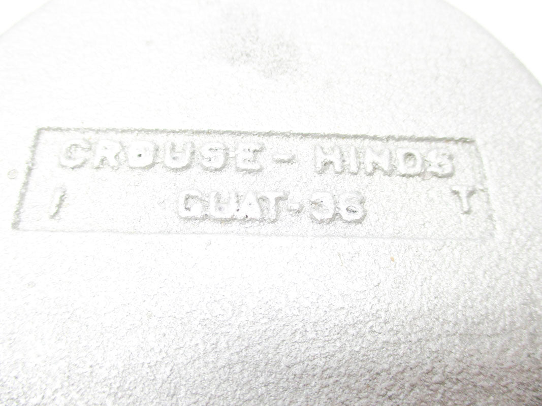 CROUSE HINDS GUAT-36 NSNP