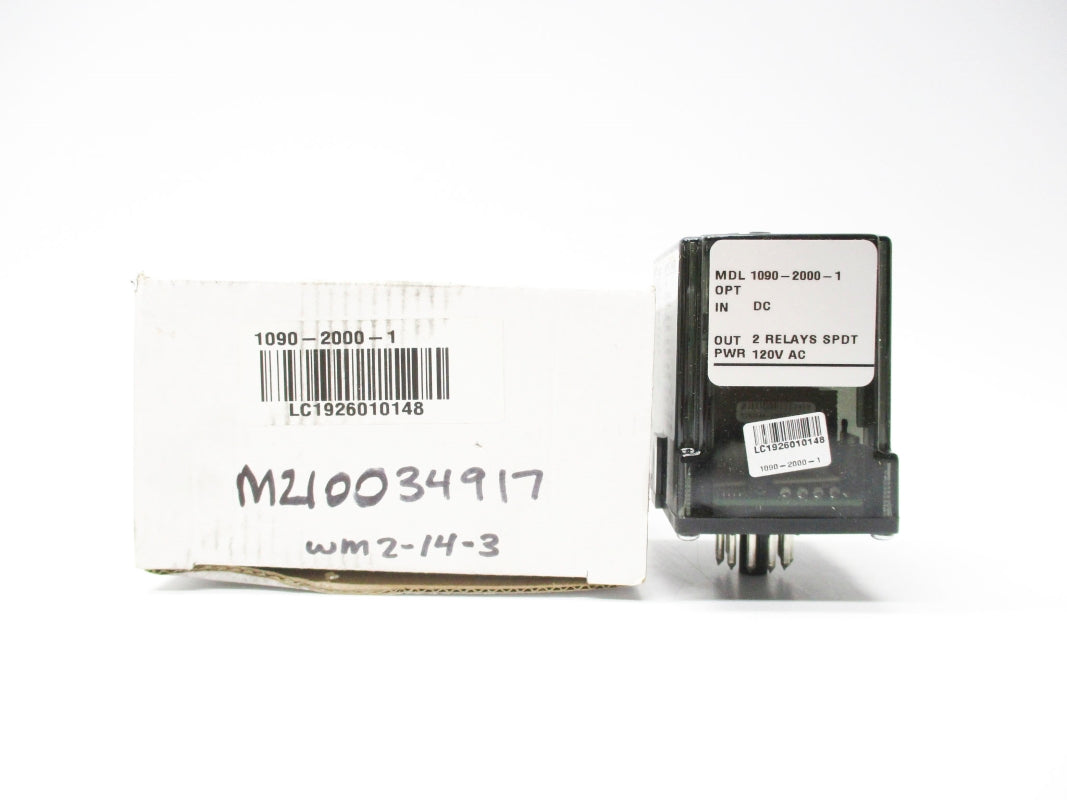 ACTION PAK 1090-2000-1 120VAC NSMP
