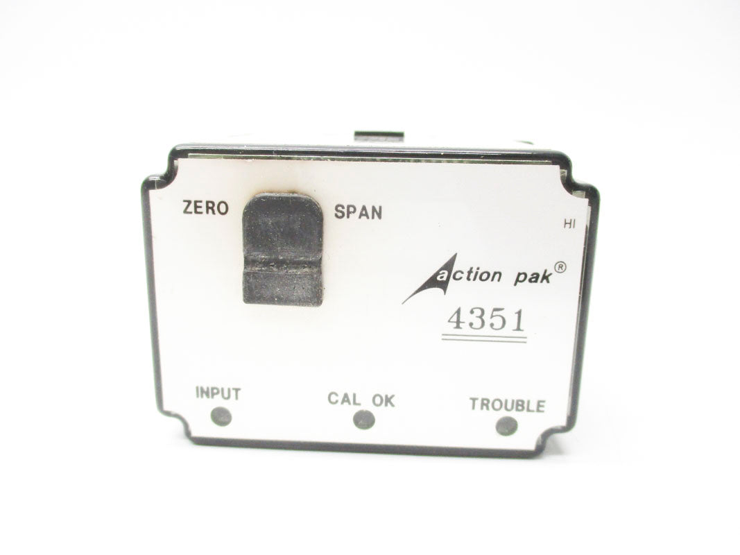 ACTION PAK 4351-2000 120VAC NSNP
