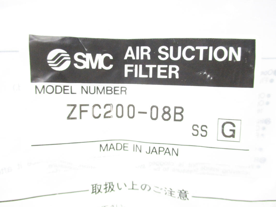 SMC ZFC200-08B NSMP