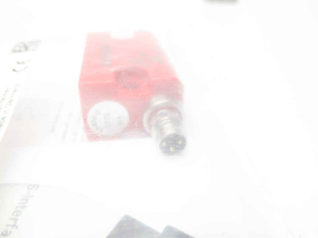 EUCHNER CES-I-AS2A-U-C04-SC-120547 NSMP