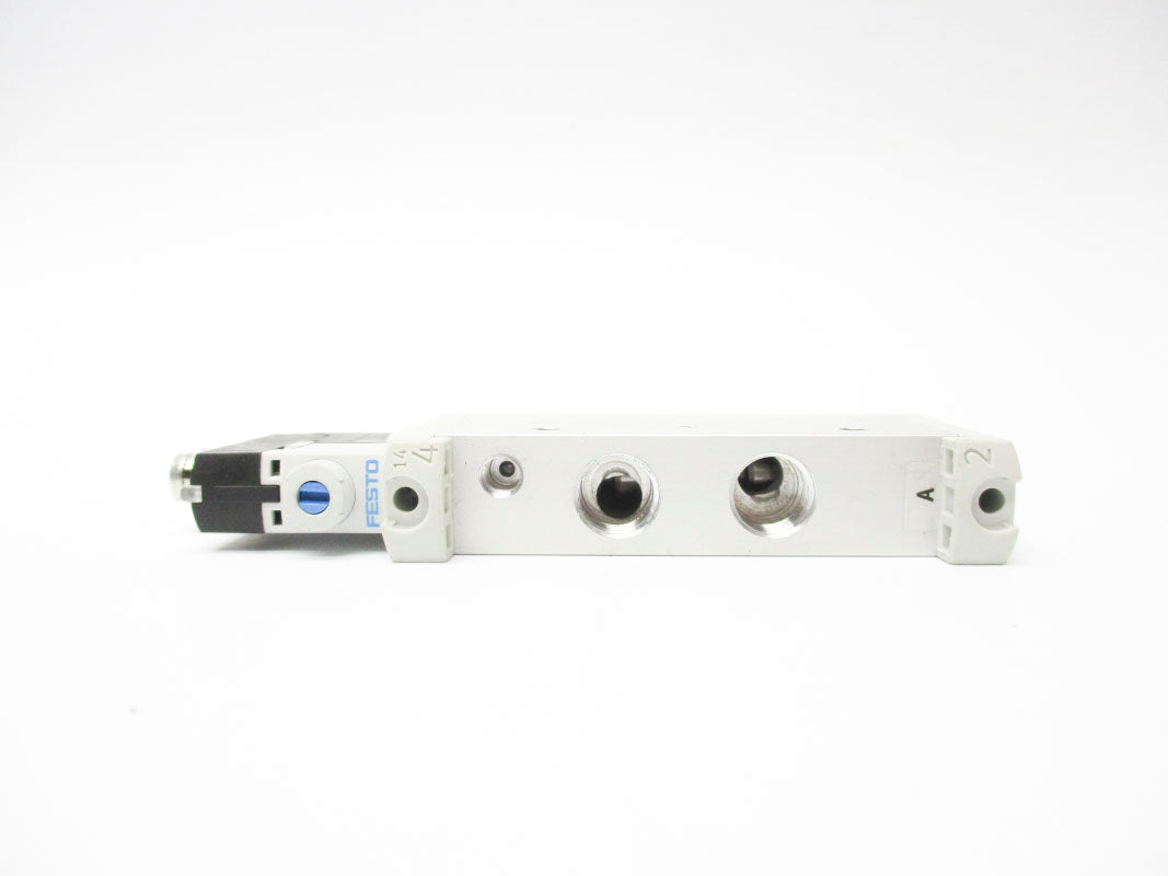 FESTO VUVG-L14-M52-MZT-G18-1P3 24VDC NSNP