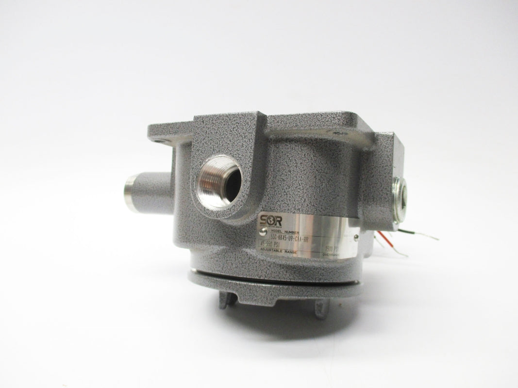 SOR 5SC-KK45-U9-C1A-RR 44-550PSI NSNP