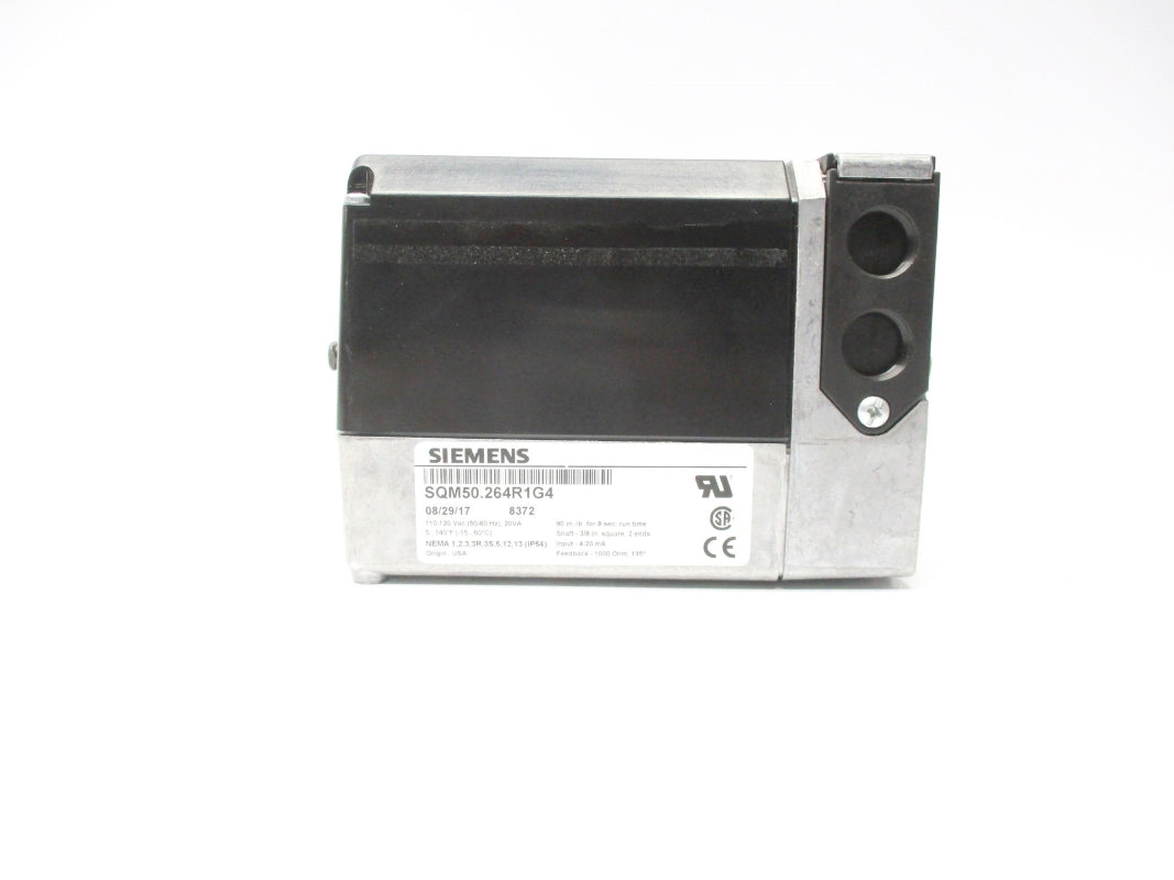 SIEMENS SQM50.264R1G4 NSNP
