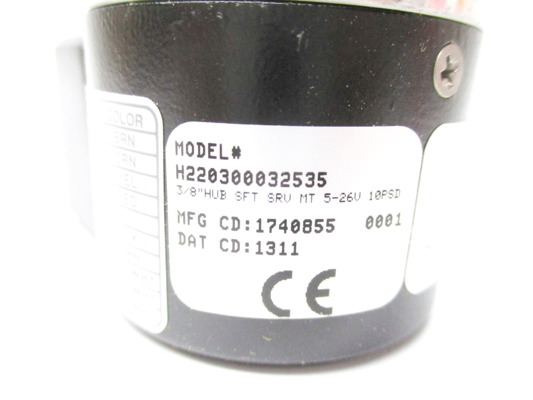 DYNAPAR H220300032535 NSMP